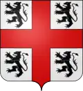 Blason de Saint-Laurent-des-Hommes