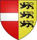 Blason de Saint-Lyé
