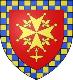 Blason de Saint-Mards-en-Othe