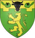 Blason de Saint-Mesmin