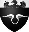 Blason de Saint-Michel