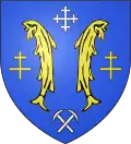 Blason de Saint-Pancré