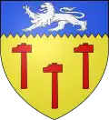 Blason de Saint-Sauveur-d'Émalleville