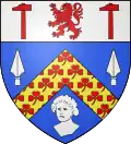 Blason de Saint-Sylvain