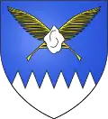 Blason de Saint-Étienne-en-Dévoluy