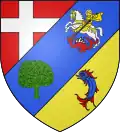 Blason de Saint-Georges-d'Espéranche