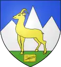 Blason de Saint-Martin-d'Hères
