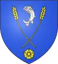 Blason de Saint-Romans
