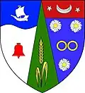 Blason de Saint-Zotique