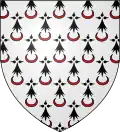 Blason de Sainte-Gemme-la-Plaine
