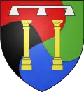 Blason de Sainte-Marie-du-Lac-Nuisement