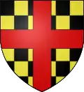 Blason de Saizerais