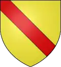 Blason Salins