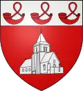 Blason de Sanghen