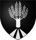 Blason de Sauchy-Lestrée