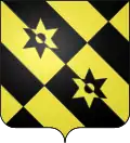 Blason de Saulxures-lès-Nancy
