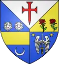 Blason de Savigny-le-Temple