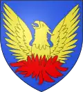 Blason de Sermaize-les-Bains
