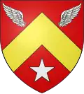 Blason de Singly