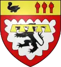 Blason de Sompuis