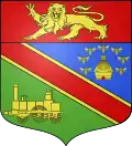 Blason de Sotteville-lès-Rouen