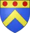 Alias du blason de Souancé-au-Perche