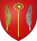 Anciennes armes de Saint-georges-du-Bois