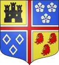Blason de Taintrux