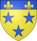 Blason de Tatinghem