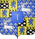 Blason de Templeuve-en-Pévèle