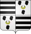 Blason de Thélod