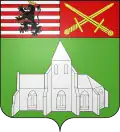 Armes de Thérouldeville