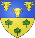 Blason de Tourouvre