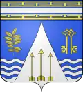 Blason de Tinqueux