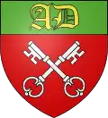 Blason de Le Val-d’Ajol