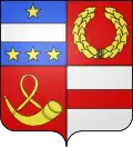 Blason de Vallon-en-Sully