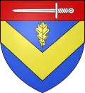 Blason de Venas