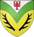 Blason de Verlans