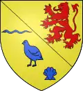 Blason de Vif