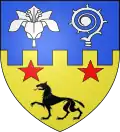 Blason de Manheulles