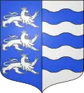 Blason de Tromborn