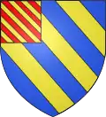 Blason de Bassignac-le-Bas