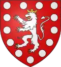 Blason de La Chapelle-aux-Saints