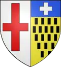 Blason de Villedieu-les-Poêles