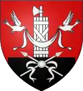 Blason de Villejuif