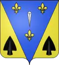 Blason de Villepinte