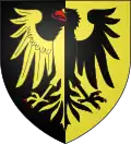 Blason de Villers-au-Bois