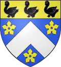 Armes de Villers-lès-Cagnicourt