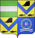 Blason de Villiers-sur-Suize