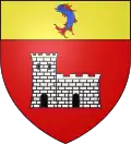 Blason de Vinay